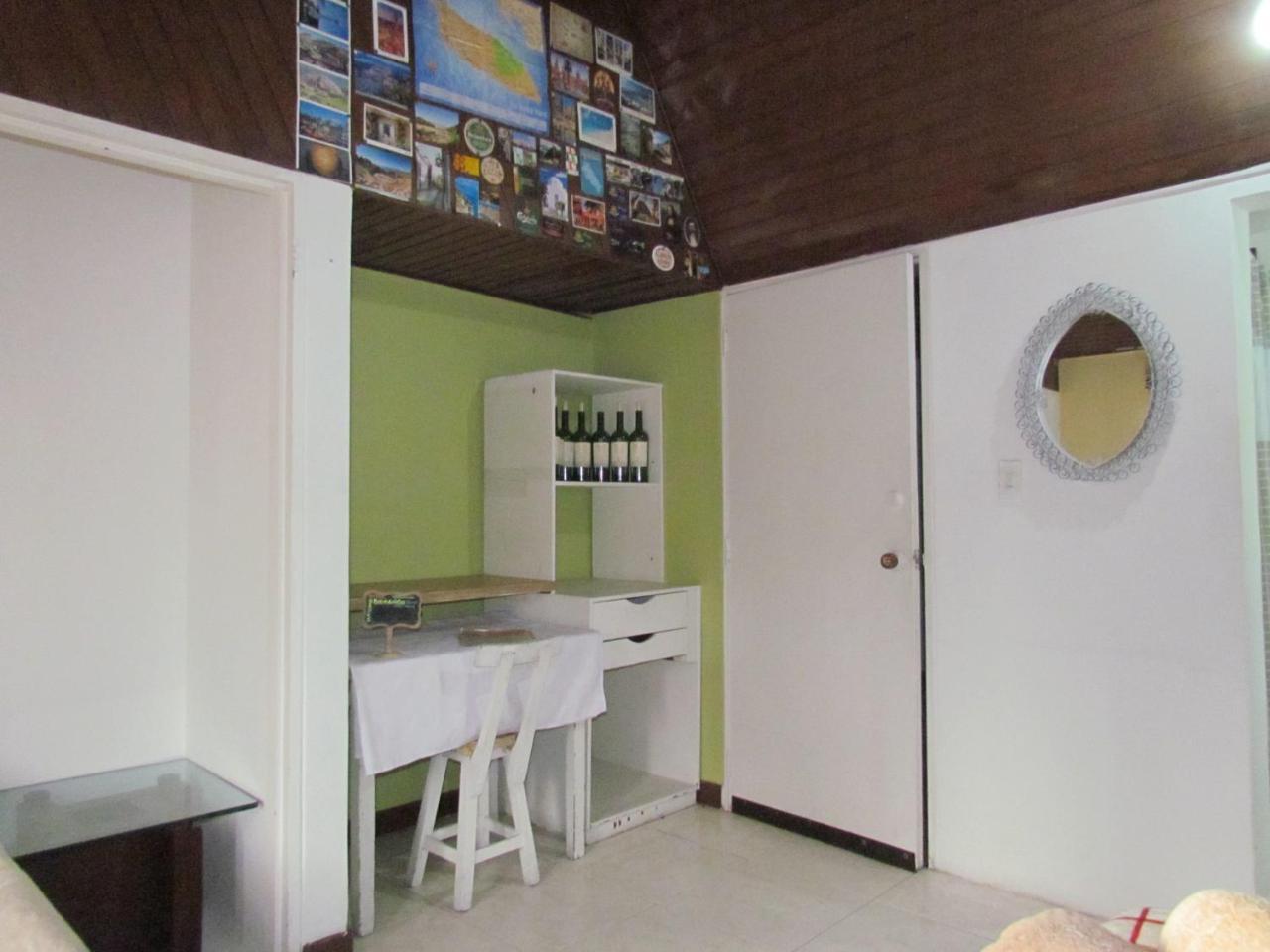Como En Casa! Restaurante Y Hostal Bogotá Eksteriør billede